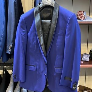 Bryan Michael's 3-Piece Tuxedo - Size 40S (NWT)